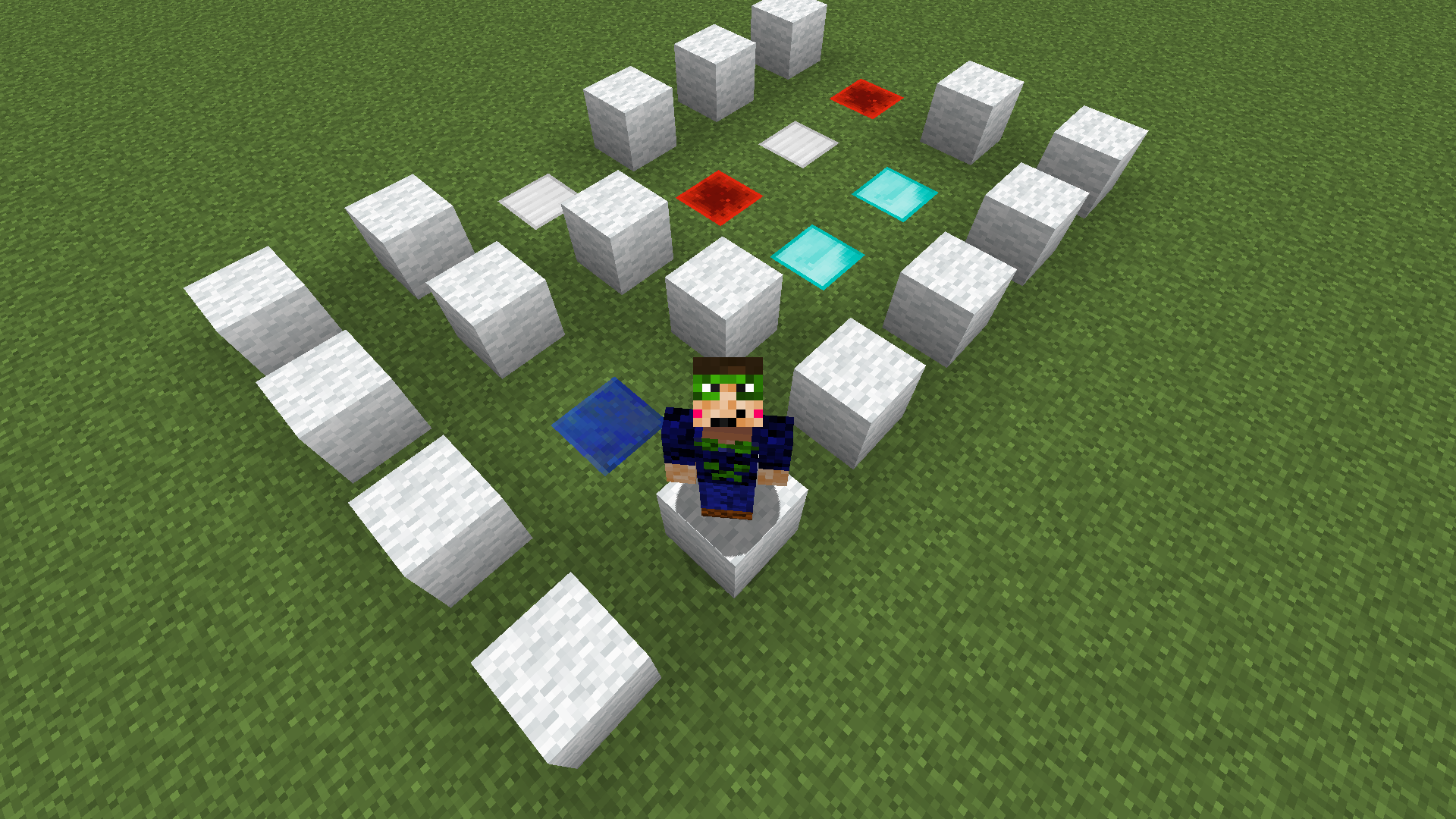 マイクラッチプログラミング画面